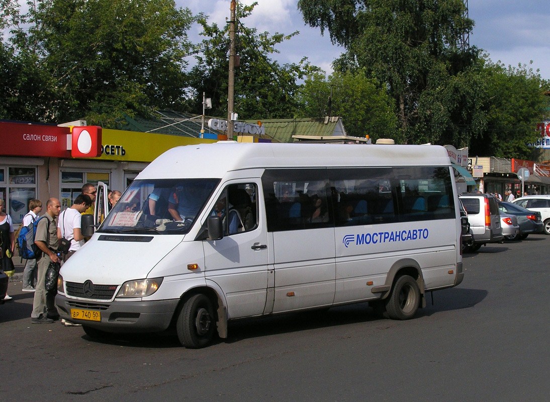 Московская область, Самотлор-НН-323760 (MB Sprinter 413CDI) № 1009