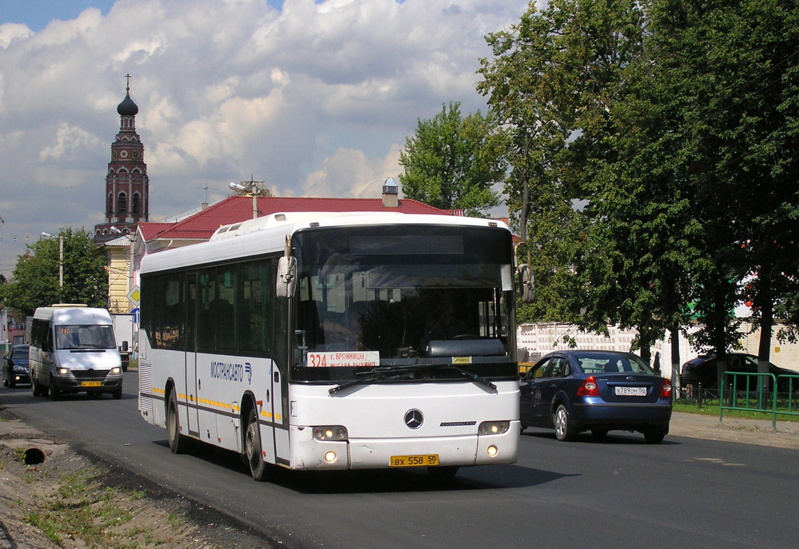 Московская область, Mercedes-Benz O345 Conecto H № 198