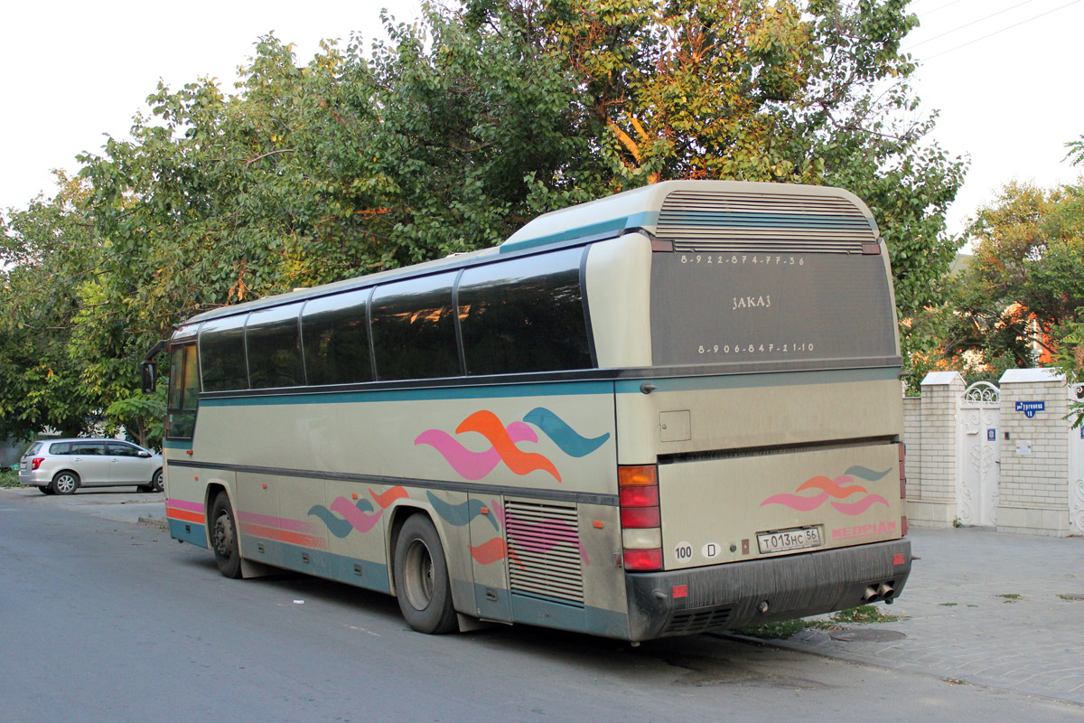 Оренбургская область, Neoplan N214H Jetliner № Т 013 НС 56