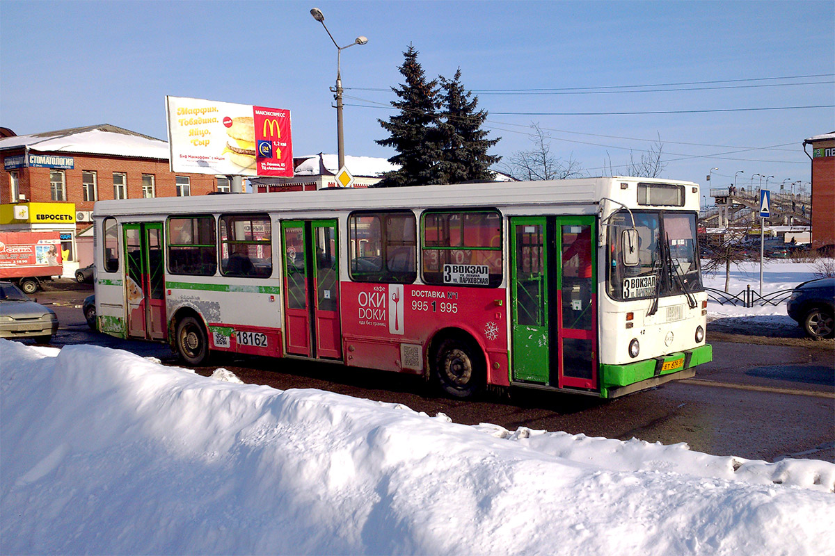 Московская область, ЛиАЗ-5256.25 № 468