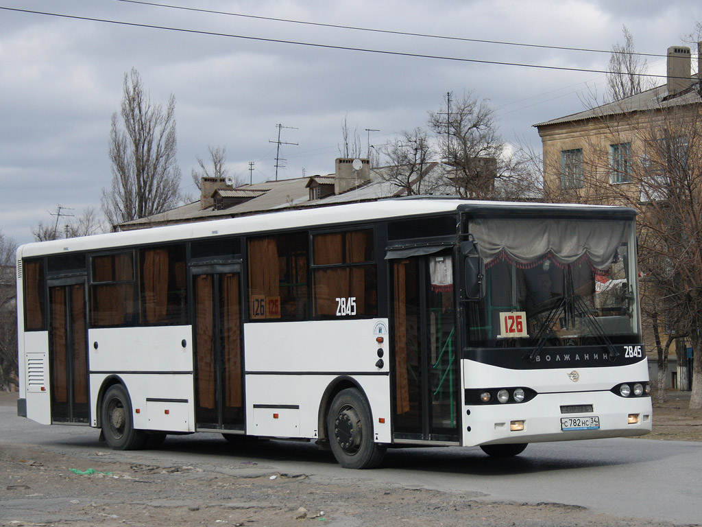 Волгоградская область, Волжанин-5270-10-07 № 2845