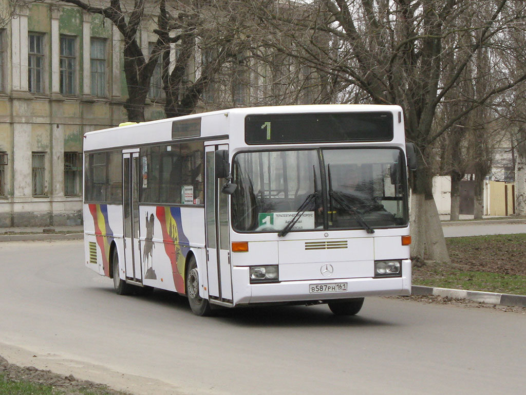 Ростовская область, Mercedes-Benz O405 № 131