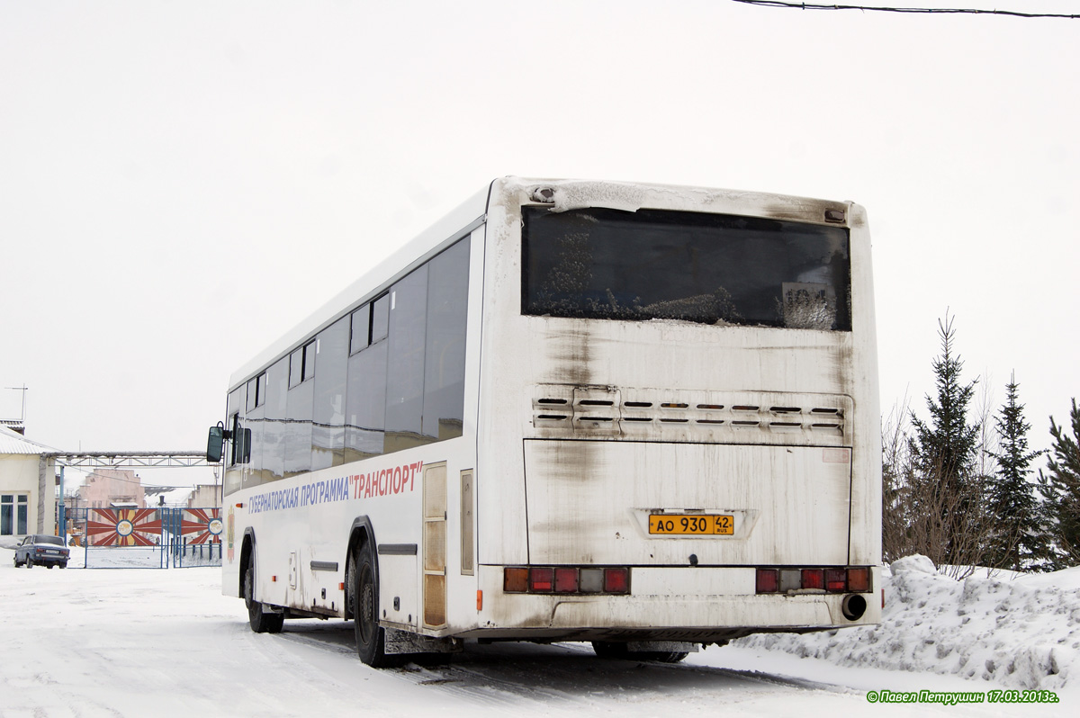 Kemerovo region - Kuzbass, NefAZ-5299-10-32 č. 121