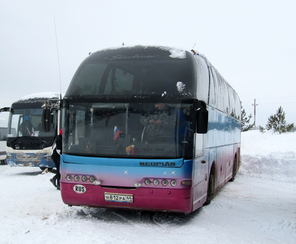 Костромская область, Neoplan N516SHD Starliner № Н 812 РА 44