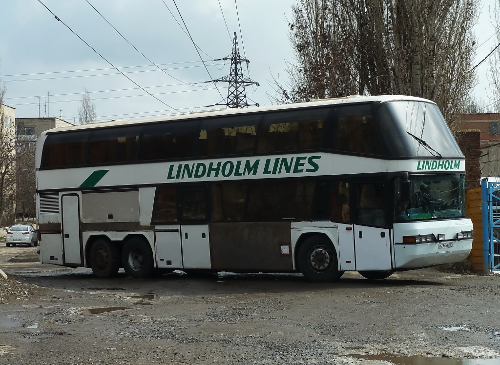 Ростовская область, Neoplan N122/3 Skyliner № О 794 НЕ 161