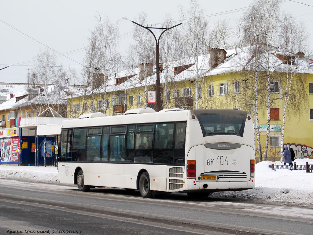 Свердловская область, Scania OmniLink I (Скания-Питер) № 16