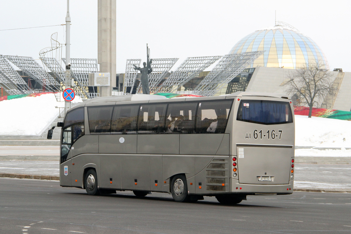 Минск, МАЗ-251.050 № 014419