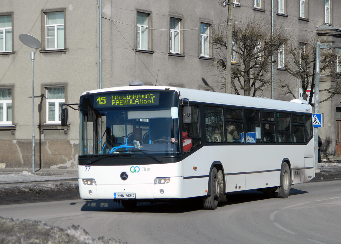 Эстония, Mercedes-Benz O345 Conecto C № 994 MGC