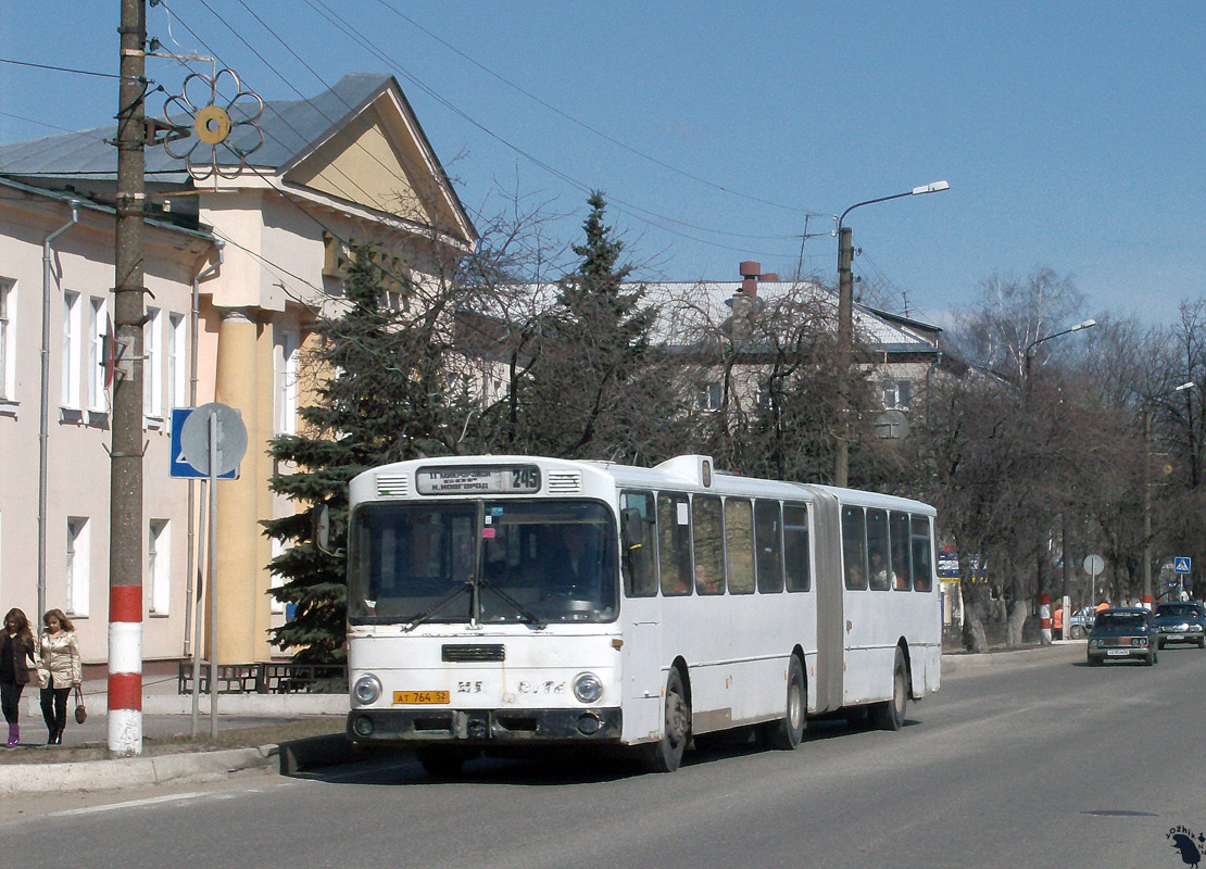 Нижегородская область, Mercedes-Benz O305G № АТ 764 52