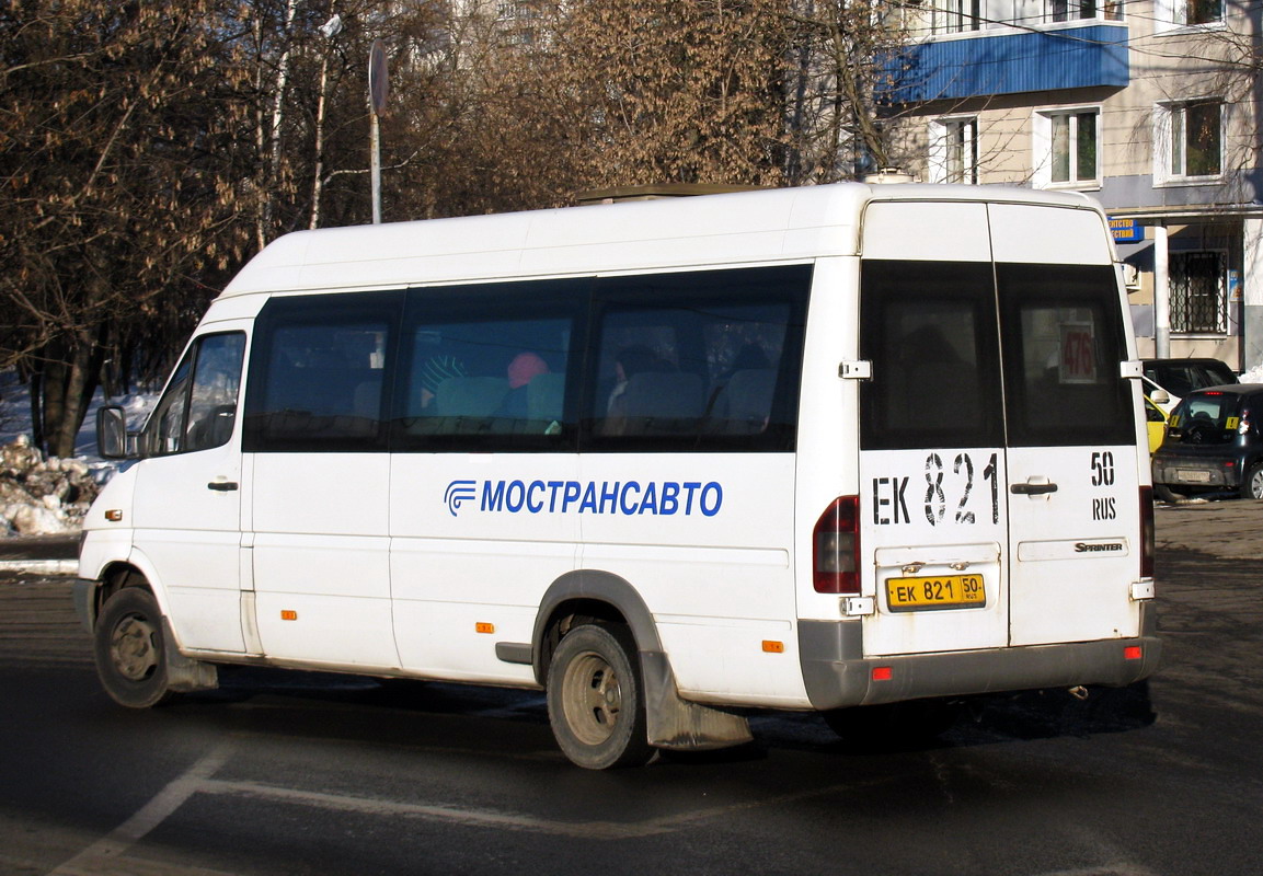 Московская область, Самотлор-НН-323760 (MB Sprinter 413CDI) № 0420