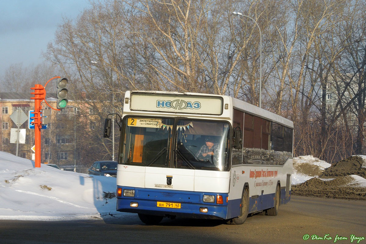 Кемеровская область - Кузбасс, НефАЗ-5299 № 29