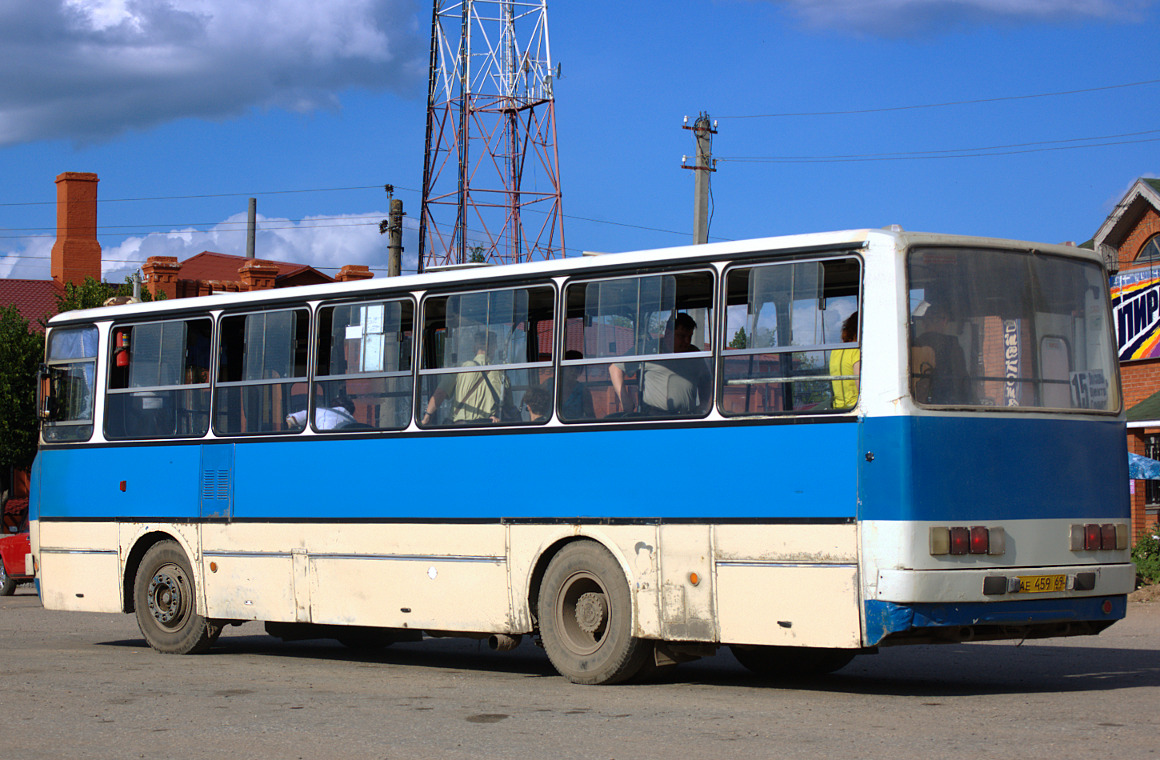 Тверская область, Ikarus 260.51 № АЕ 459 69