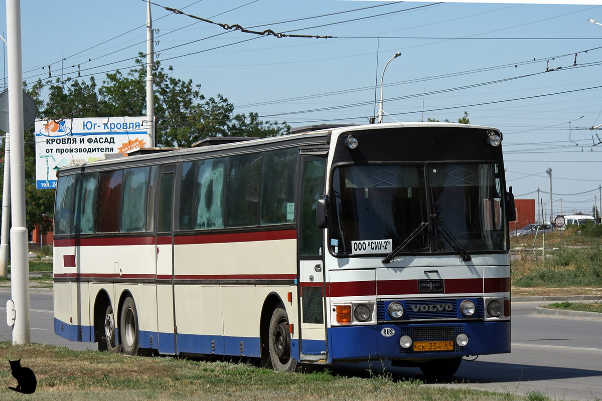 Ростовская область, Van Hool T8 Alizée 310 № СК 354 61