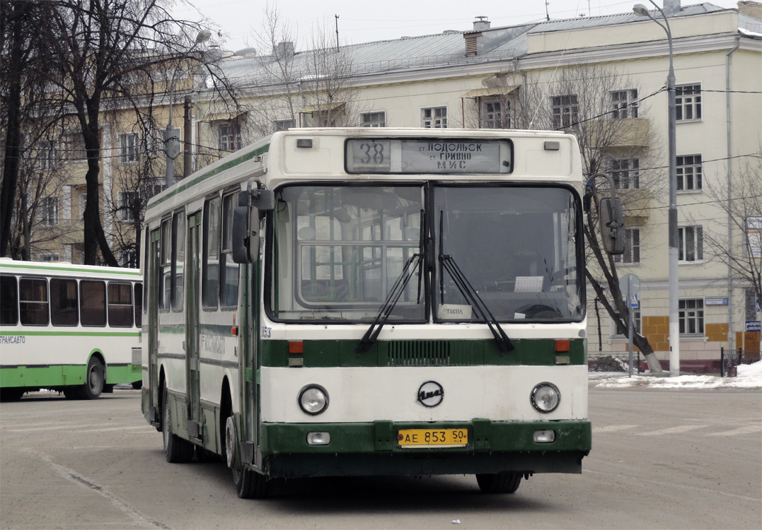 Московская область, ЛиАЗ-5256.25 № 1853