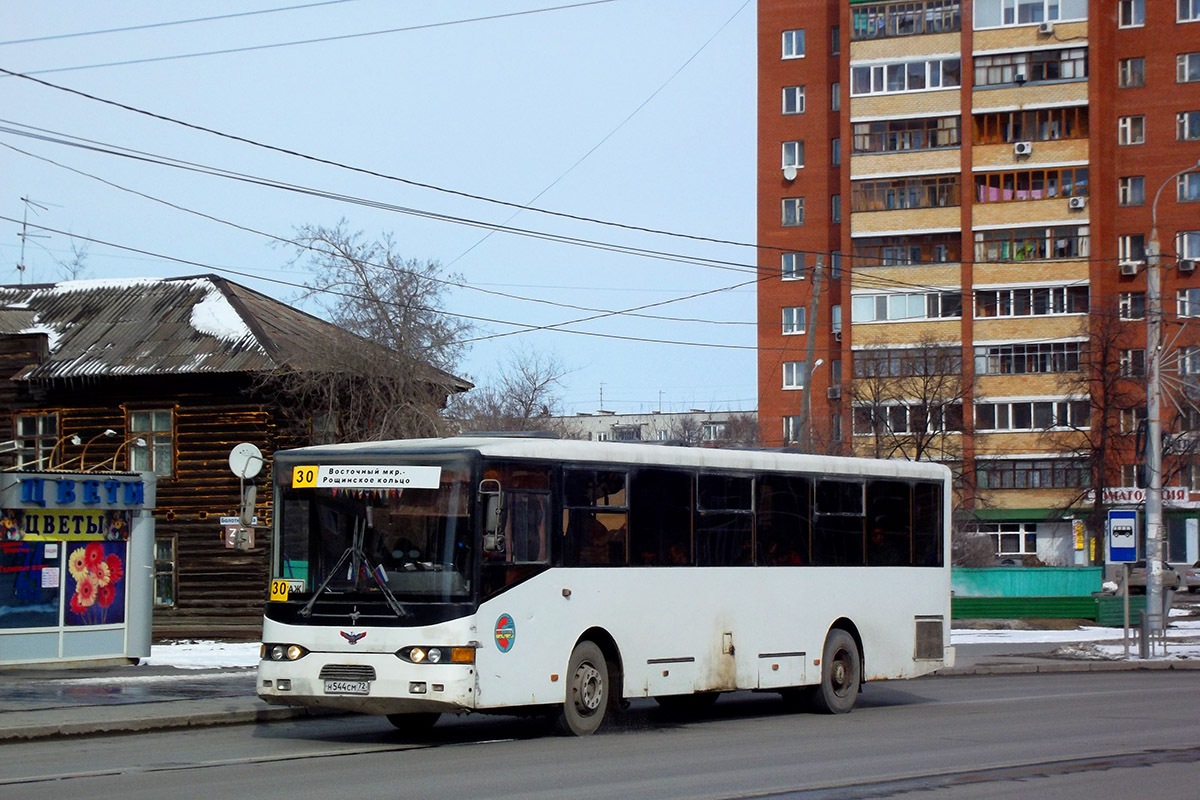 Тюменская область, Волжанин-5270-10-06 № Н 544 СМ 72