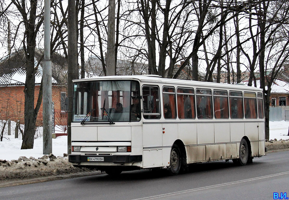 Хмельницкая область, Renault S53RX № 647