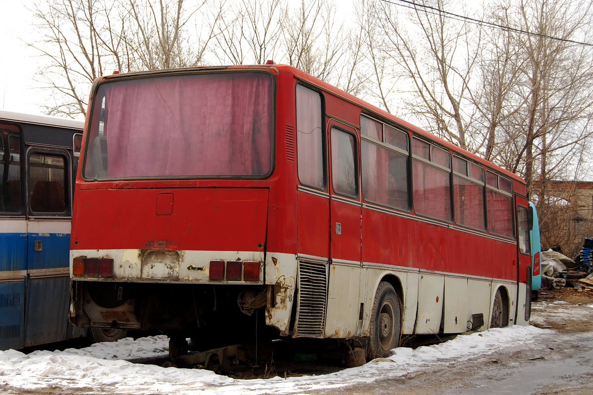 Самарская область, Ikarus 256 № ВТ 588 63