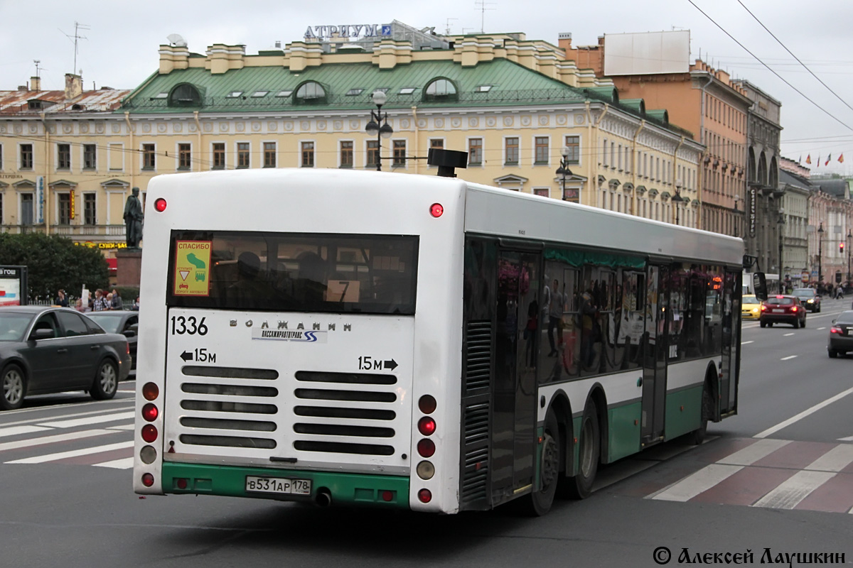 Санкт-Петербург, Волжанин-6270.06 