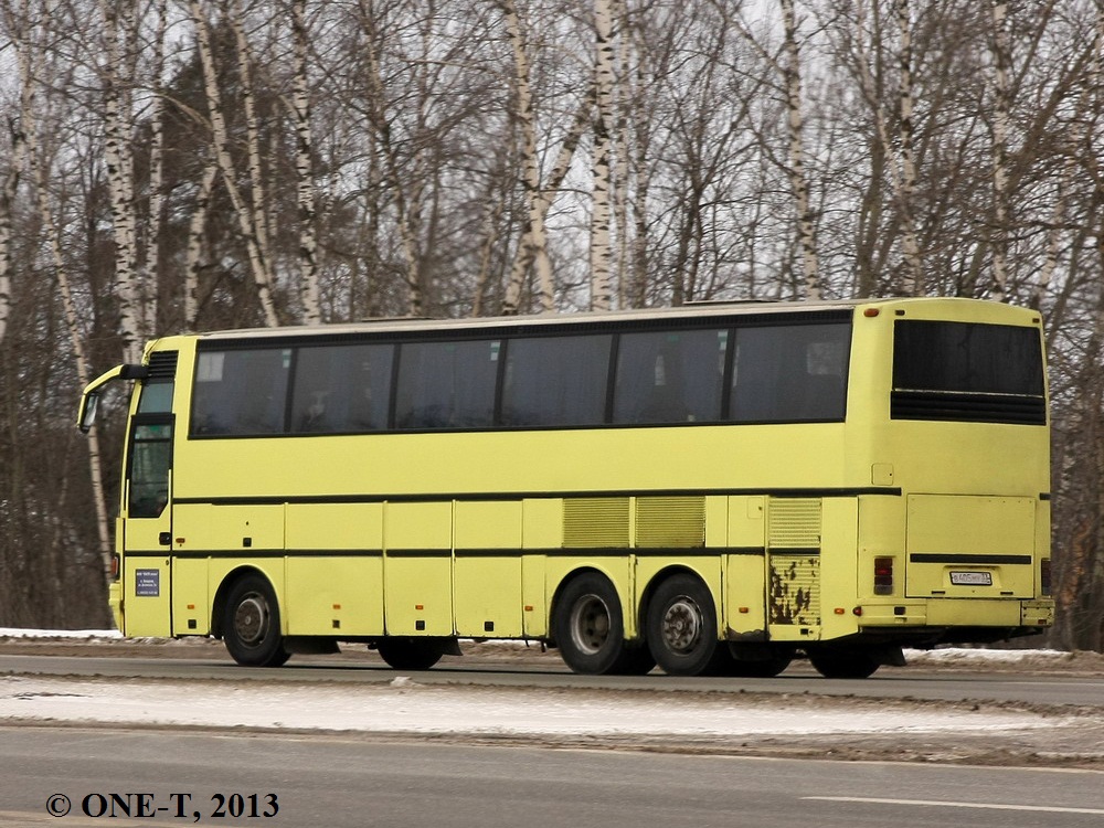 Владимирская область, Setra S215HDH № В 405 МУ 33