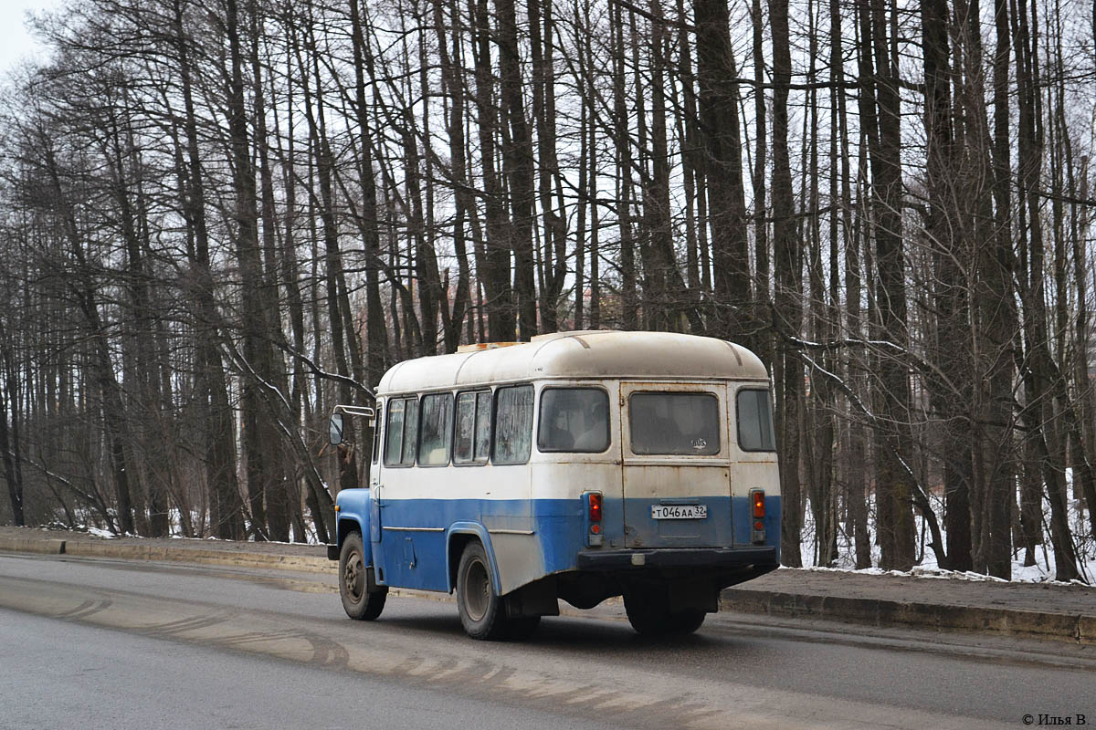 Брянская область, КАвЗ-685 № Т 046 АА 32
