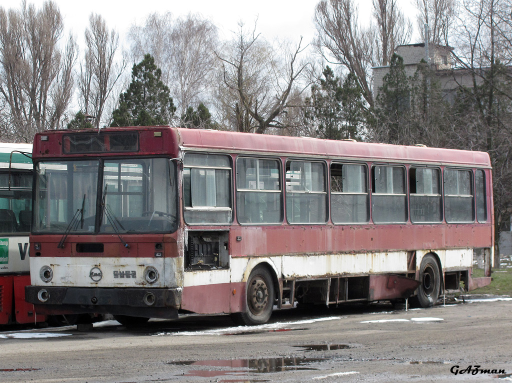 Днепропетровская область, ЛиАЗ-5256.00 № AE 7994 AA