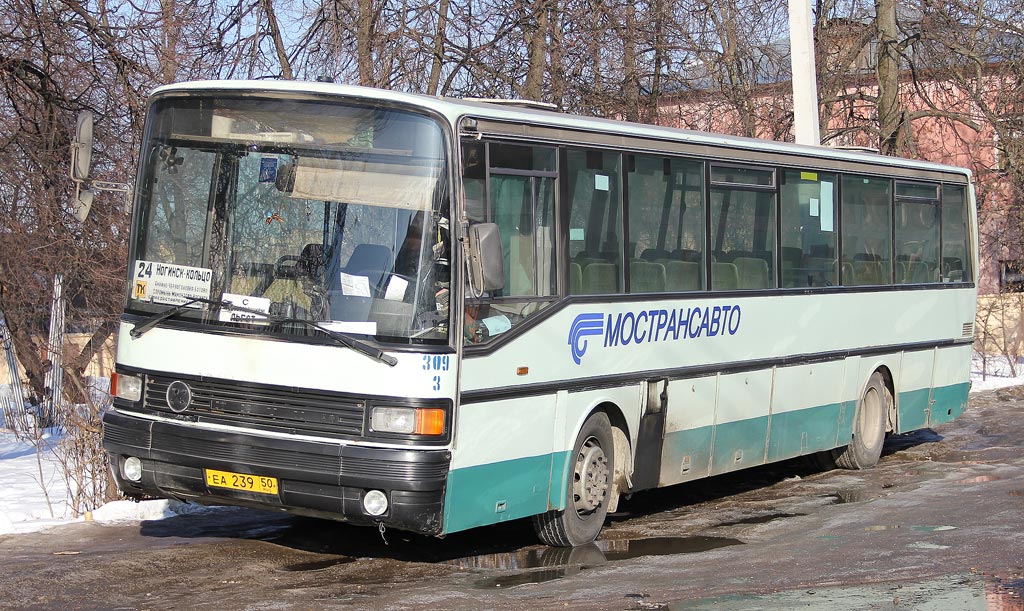 Московская область, Setra S215UL № 3309