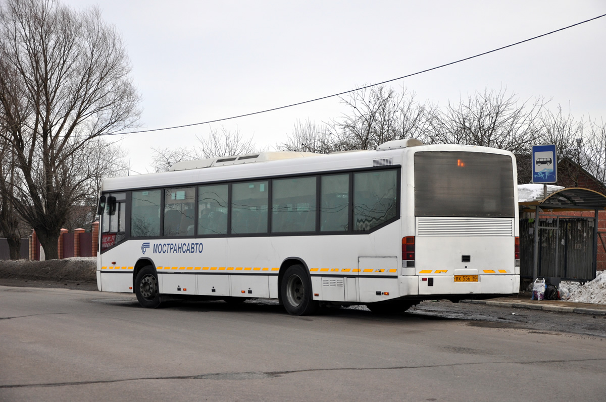 Московская область, Mercedes-Benz O345 Conecto H № ВХ 556 50