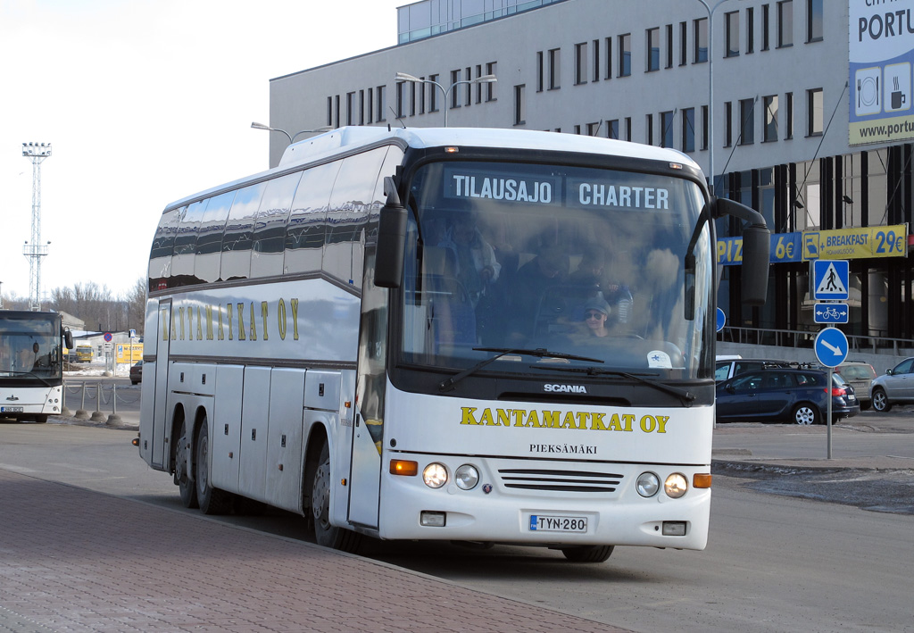 Финляндия, Lahti 560 Eagle № TYN-280