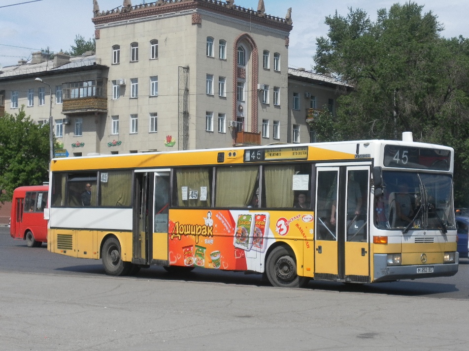 Карагандинская область, Mercedes-Benz O405 № M 852 BS