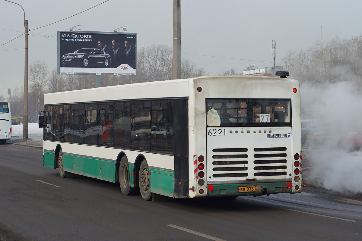 Санкт-Петербург, Волжанин-6270.06 