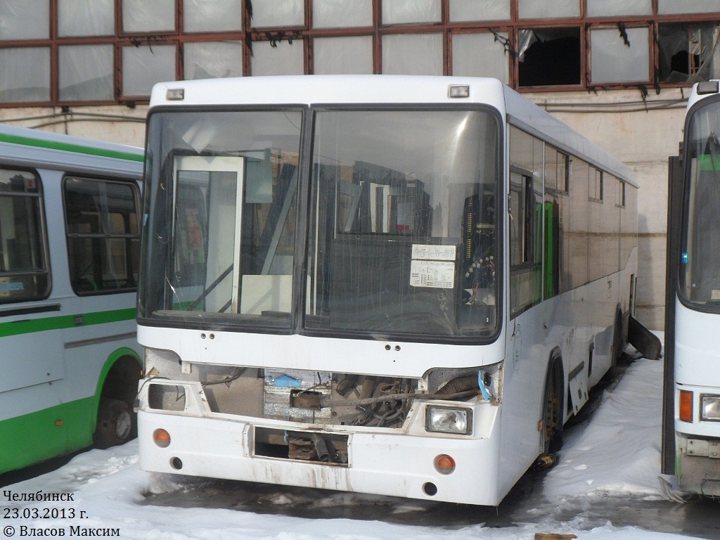 Chelyabinsk region, NefAZ-5299-20-22 Nr. 0353