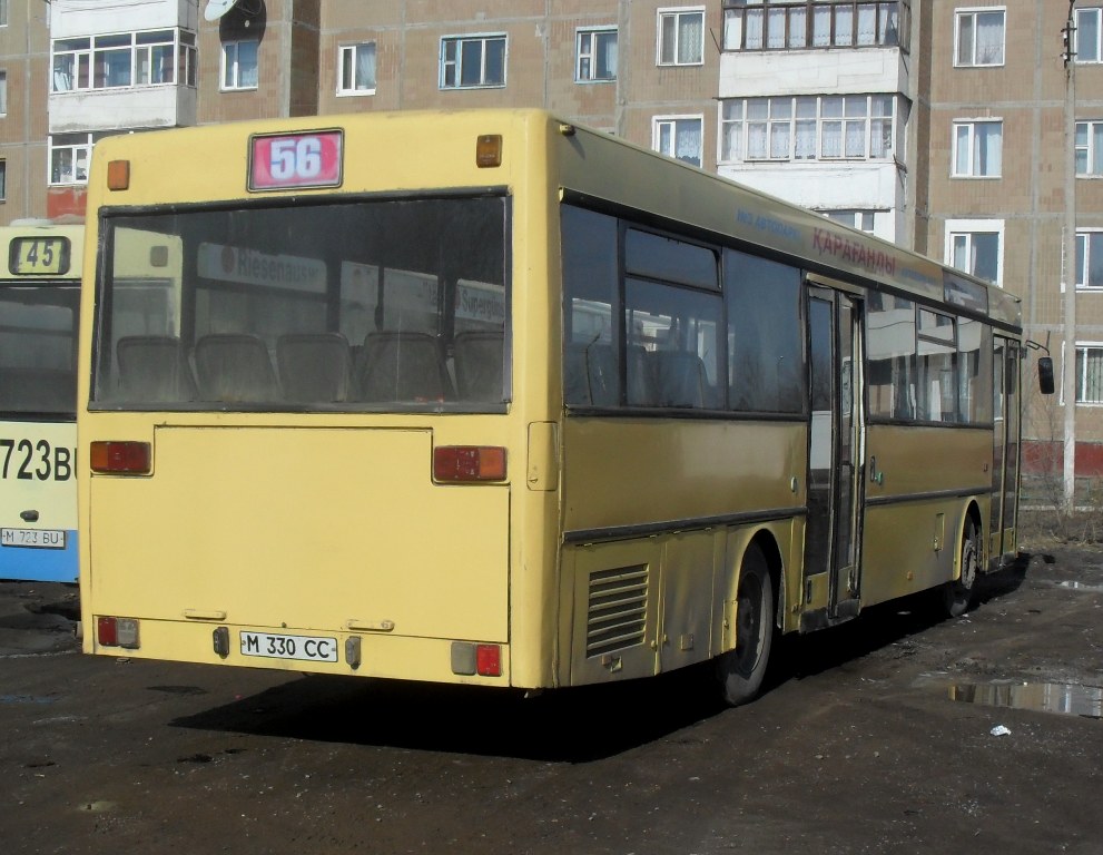 Карагандинская область, Mercedes-Benz O405 № M 330 CC