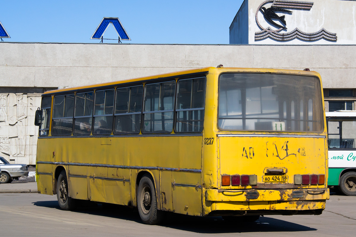 Пензенская область, Ikarus 260.50 № 3237