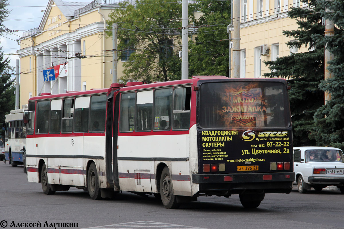 Ярославская область, Ikarus 280.03 № 154