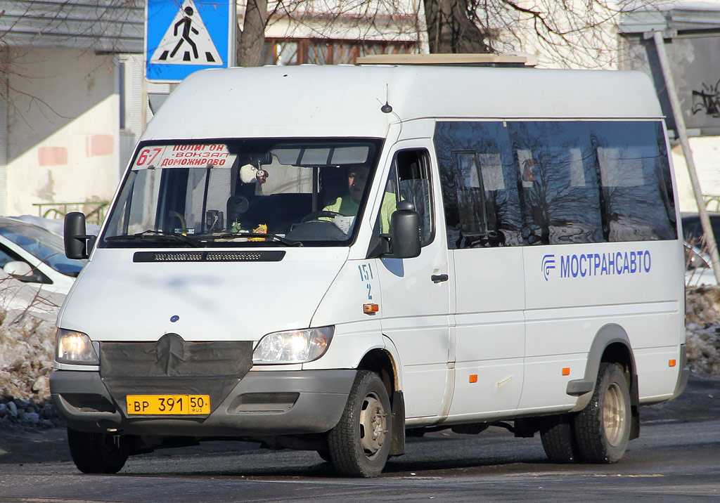 Московская область, Самотлор-НН-323760 (MB Sprinter 413CDI) № 2151