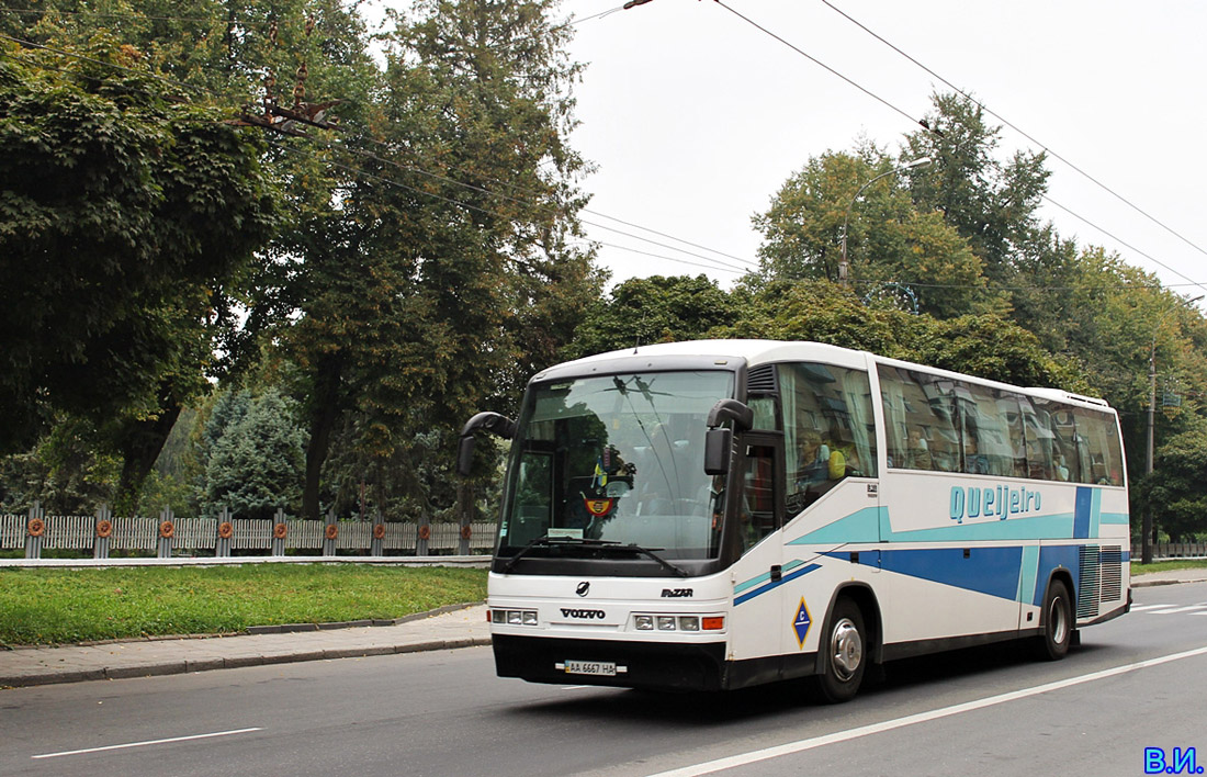 Киев, Irizar Century 12.35 № AA 6667 HA