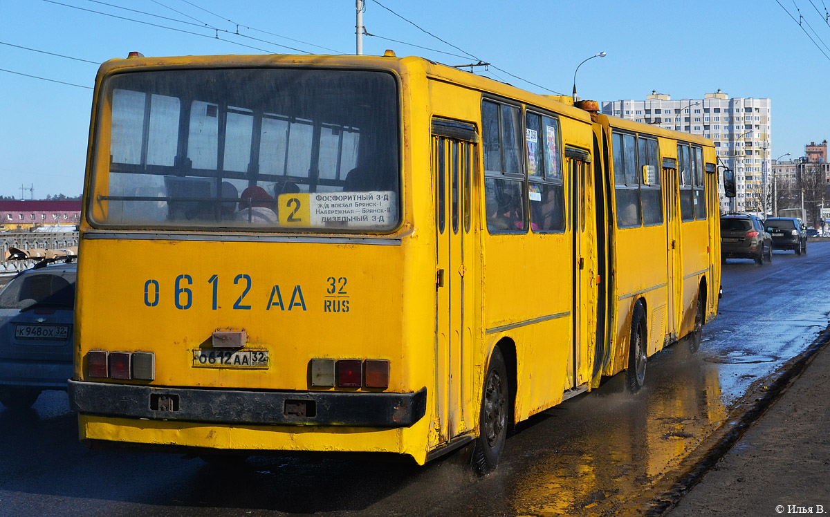 Брянская область, Ikarus 280.33 № 455