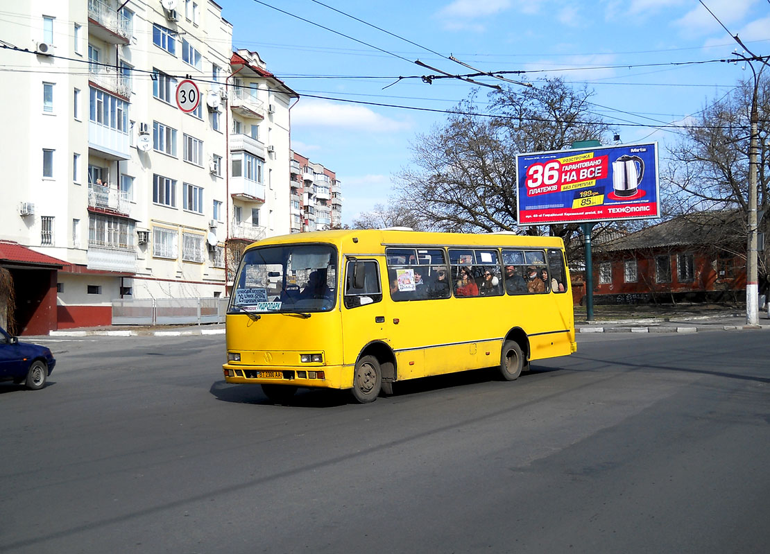 Херсонская область, Богдан А091 № BT 2300 AA