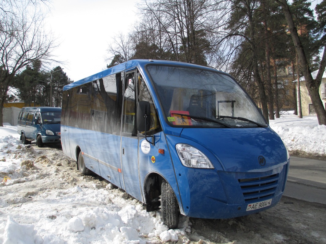 Гродненская область, Неман-420224-11 № 010092