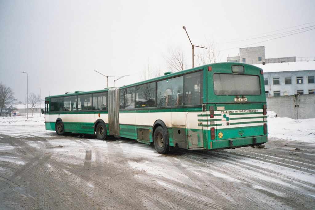 Эстония, Jonckheere Trans City № 1177; Эстония — Старые фотографии