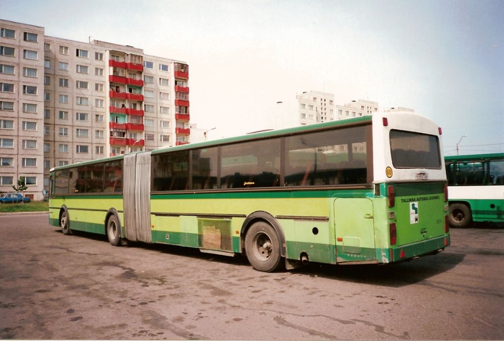 Эстония, Jonckheere Trans City № 3656; Эстония — Старые фотографии