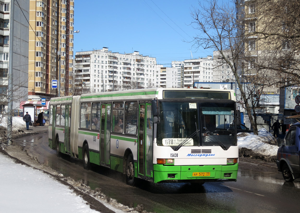 Москва, Московит-6222 № 15430