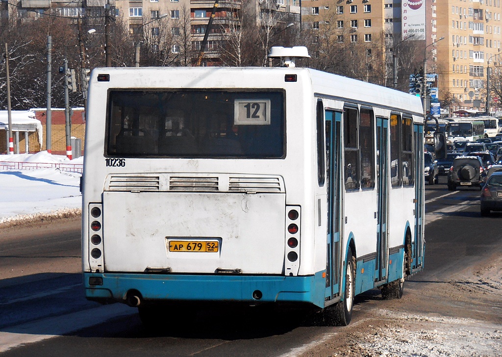 Нижегородская область, ЛиАЗ-5256.26 № 15236