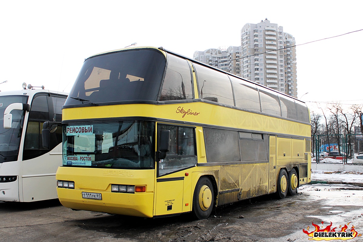 Ростовская область, Neoplan N122/3 Skyliner № Т 111 УК 61