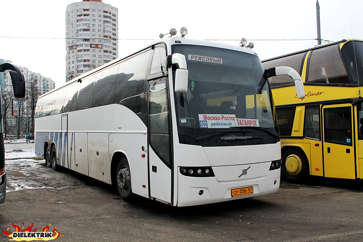 Ростовская область, Volvo 9700HD № СР 056 61