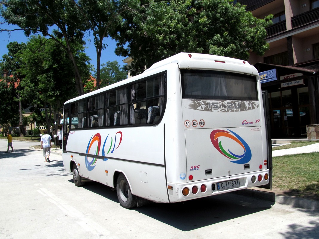 Болгария, Anadolu Isuzu MD27SТD № С 7196 ХТ