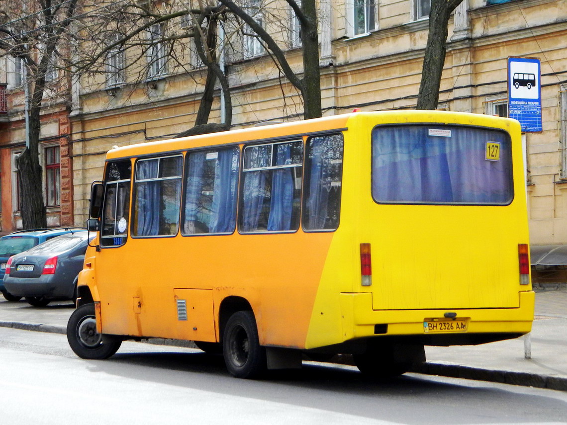 Одесская область, ХАЗ-3230.22 "Скиф" № 7308