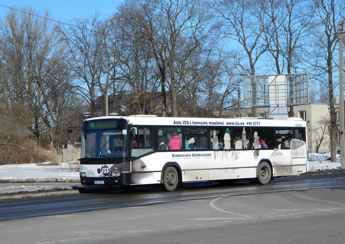 Эстония, Mercedes-Benz O345 Conecto C № 995 MGC