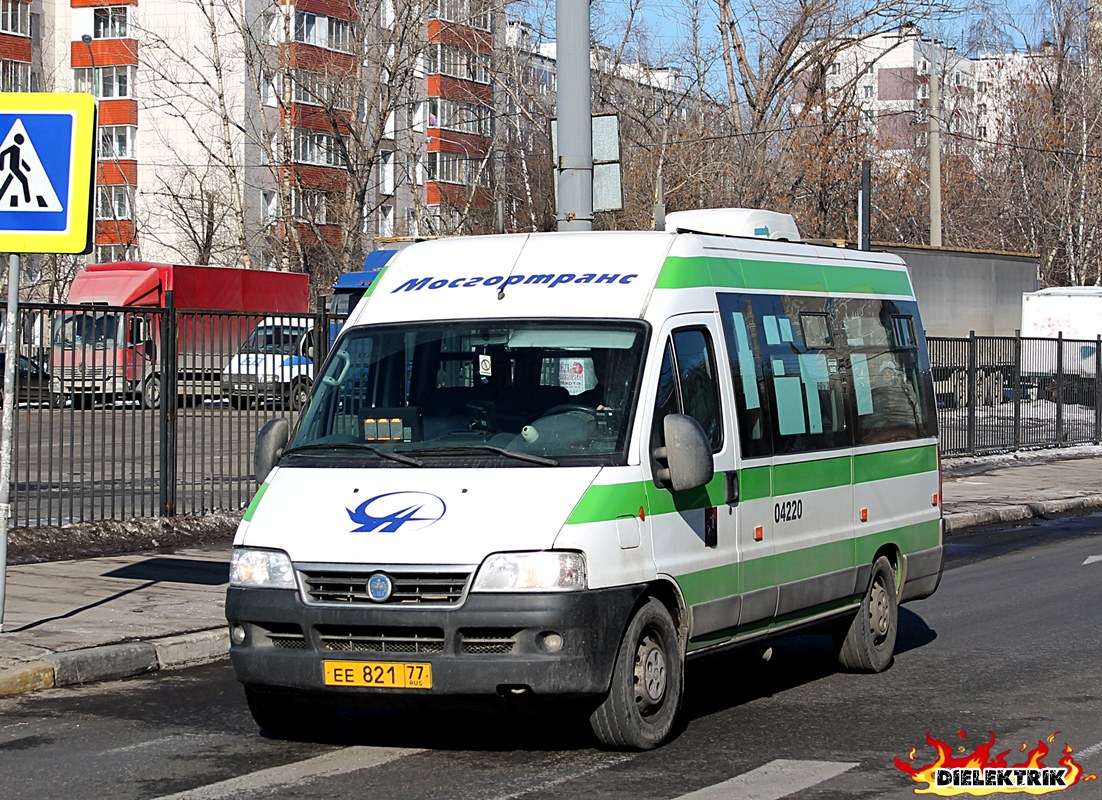 Москва, FIAT Ducato 244 CSMMC-RLL, -RTL № 04220