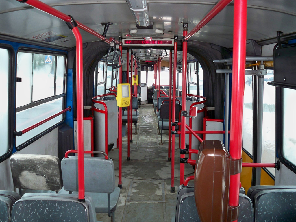 Литва, Karosa B841.1920 № 381